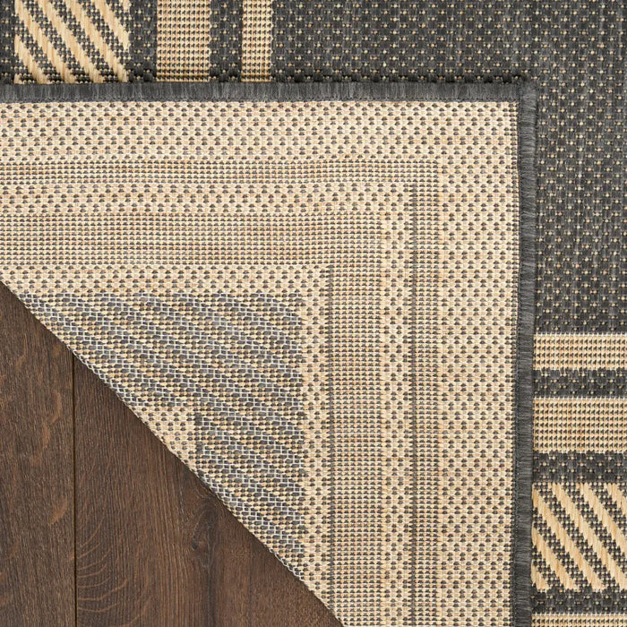 HORIZON INDOOR/OUTDOOR HOZ03 Charcoal Indoor Outdoor