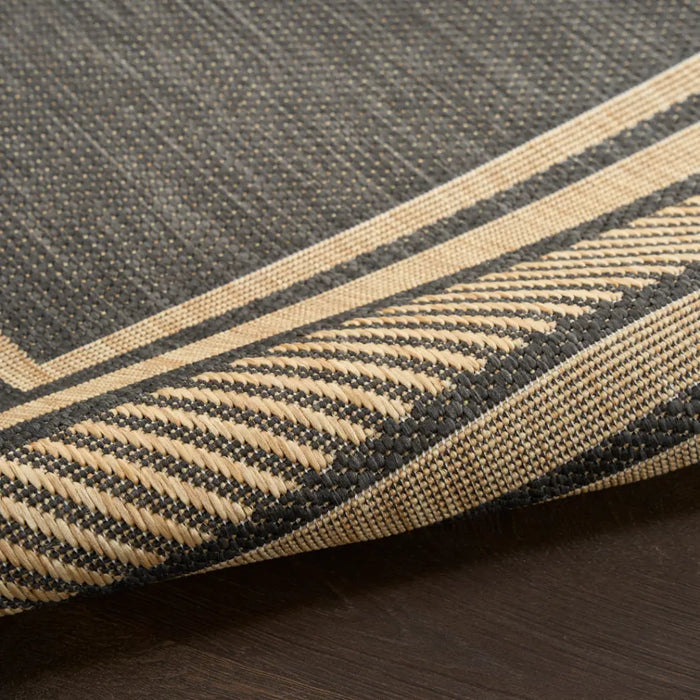 HORIZON INDOOR/OUTDOOR HOZ03 Charcoal Indoor Outdoor