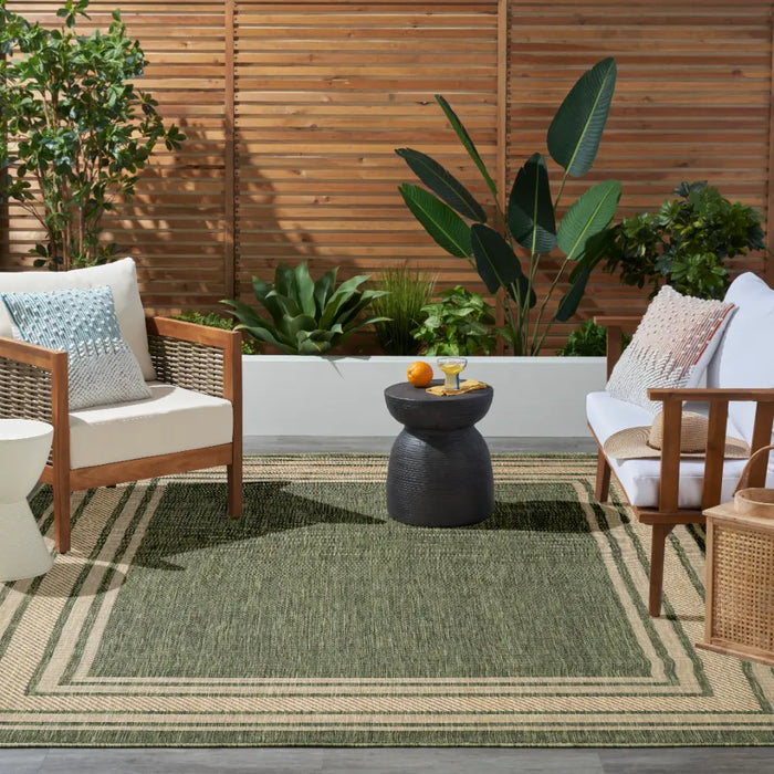 HORIZON INDOOR/OUTDOOR HOZ03 Green Indoor Outdoor