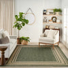 HORIZON INDOOR/OUTDOOR HOZ03 Green Indoor Outdoor