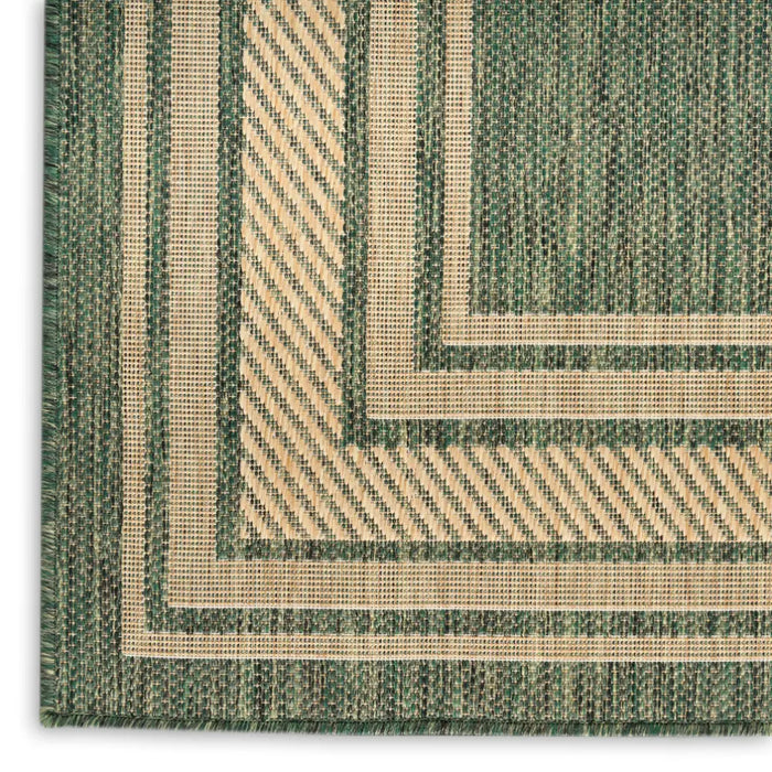 HORIZON INDOOR/OUTDOOR HOZ03 Green Indoor Outdoor