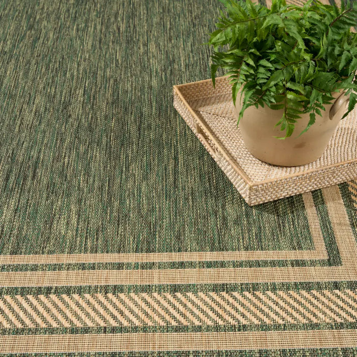 HORIZON INDOOR/OUTDOOR HOZ03 Green Indoor Outdoor