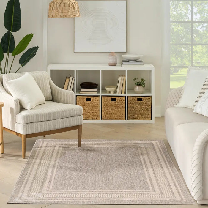 HORIZON INDOOR/OUTDOOR HOZ03 Grey Indoor Outdoor