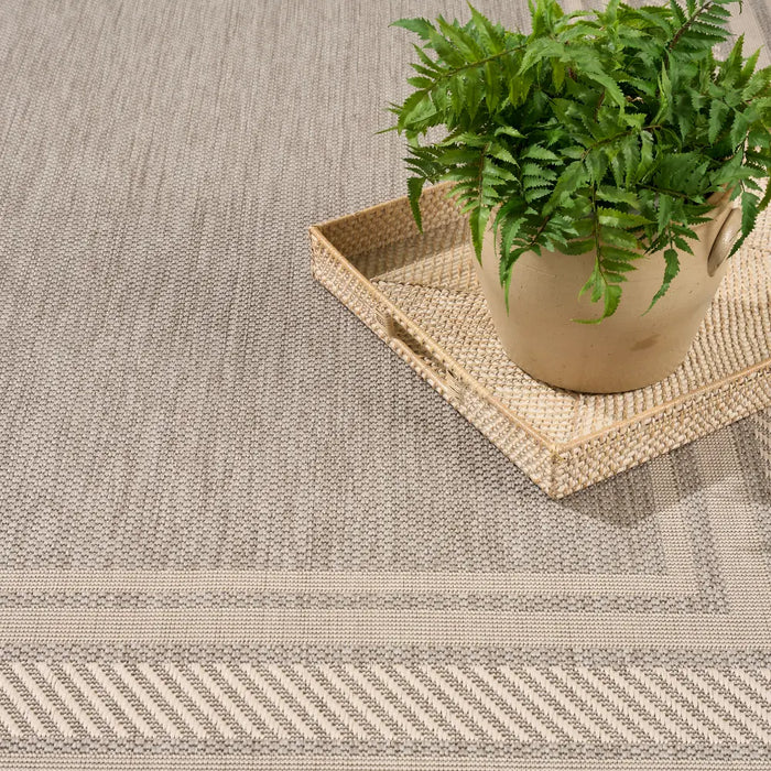 HORIZON INDOOR/OUTDOOR HOZ03 Grey Indoor Outdoor