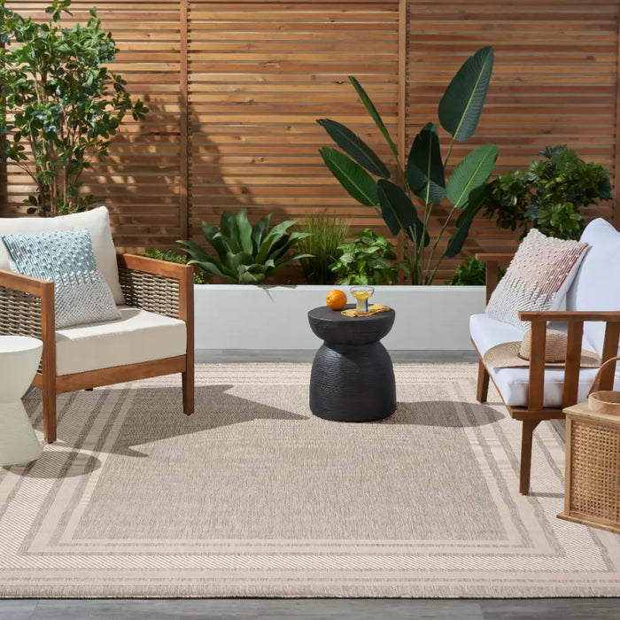 HORIZON INDOOR/OUTDOOR HOZ03 Grey Indoor Outdoor