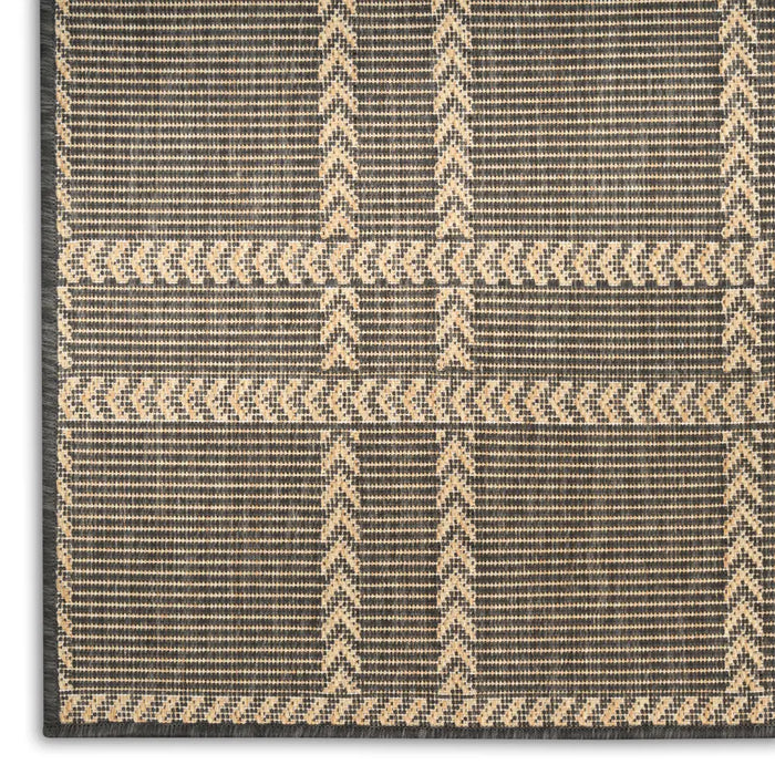 HORIZON INDOOR/OUTDOOR HOZ04 Charcoal