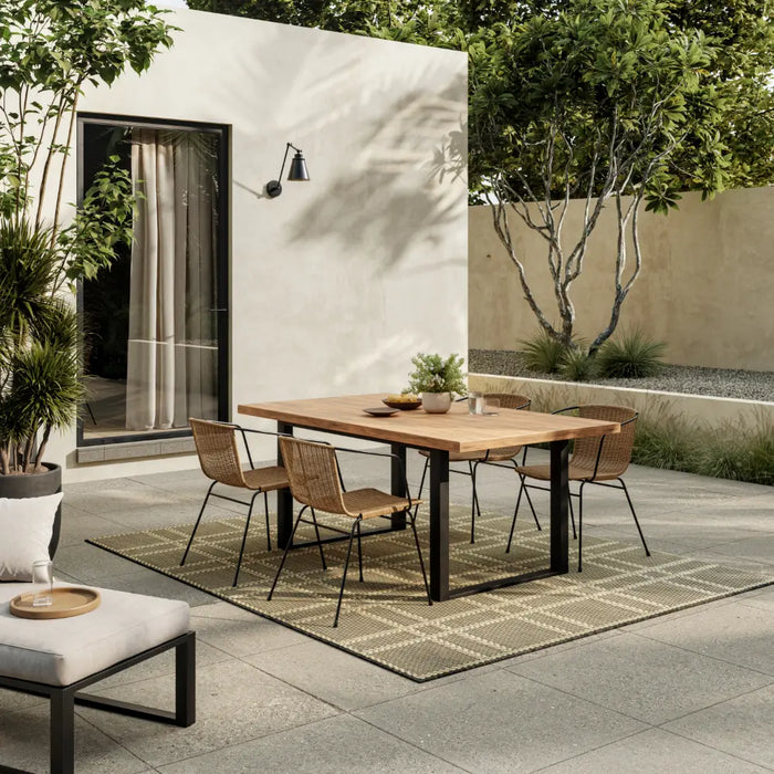 HORIZON INDOOR/OUTDOOR HOZ04 Charcoal