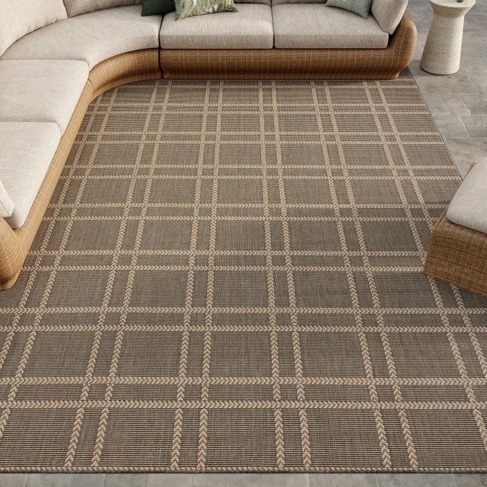 HORIZON INDOOR/OUTDOOR HOZ04 Charcoal