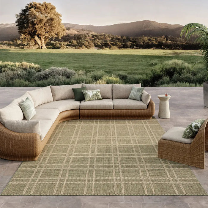 HORIZON INDOOR/OUTDOOR HOZ04 Green