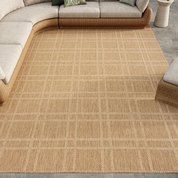 HORIZON INDOOR/OUTDOOR HOZ04 Natural