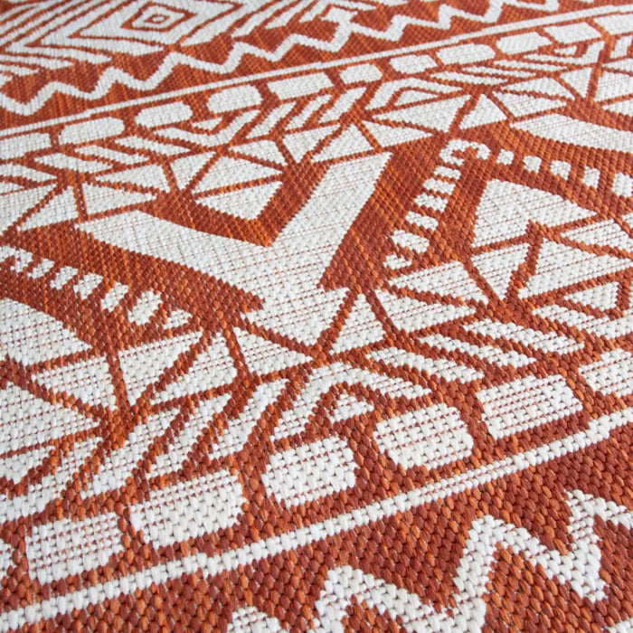 Habitat  Ruskin Rust Indoor / Outdoor