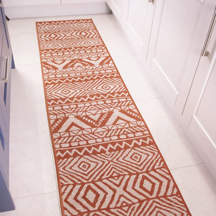 Habitat  Ruskin Rust Indoor / Outdoor