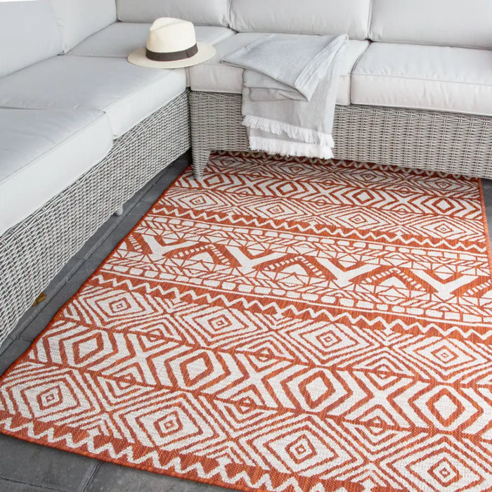 Habitat  Ruskin Rust Indoor / Outdoor