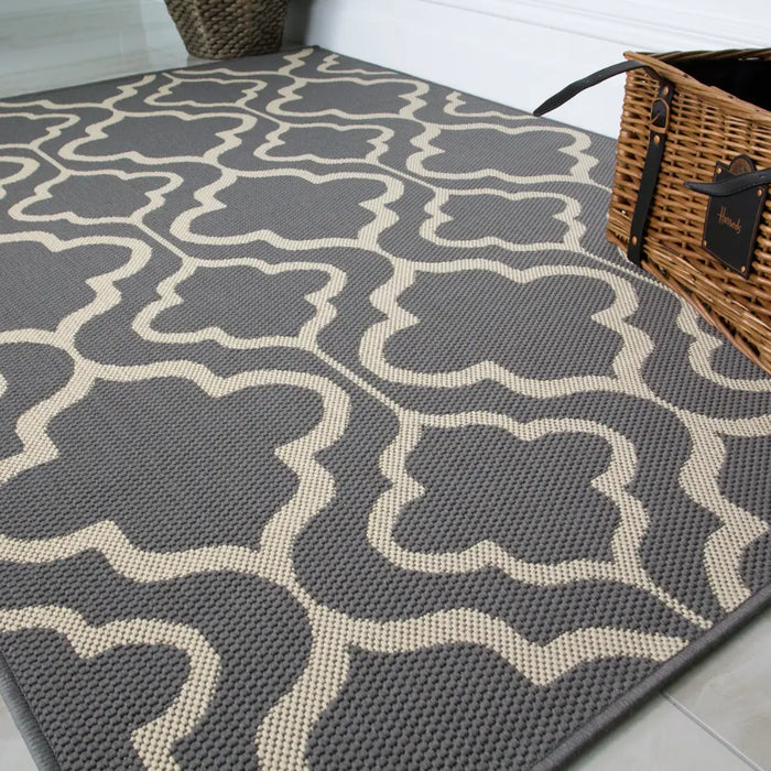 Habitat  Seville Anthracite Indoor / Outdoor
