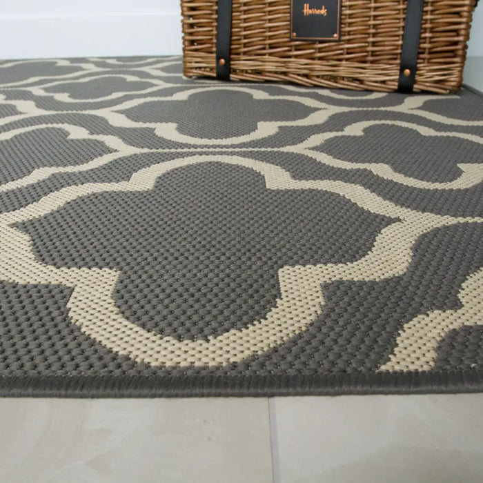 Habitat  Seville Anthracite Indoor / Outdoor