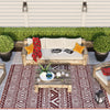 Habitat  Ruskin Rust Indoor / Outdoor