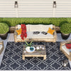 Habitat  Seville Anthracite Indoor / Outdoor