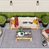 Habitat  Soutil Blush Indoor / Outdoor
