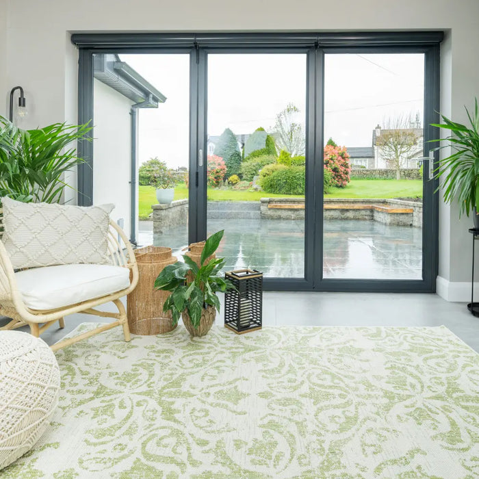 Habitat  Lanark Olive Indoor / Outdoor