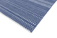 Asiatic halsey blue Blue Living Room Geometric Rug.