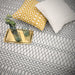 Asiatic halsey grey Grey Living Room Geometric Rug.