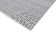 Asiatic halsey grey Grey Living Room Geometric Rug.