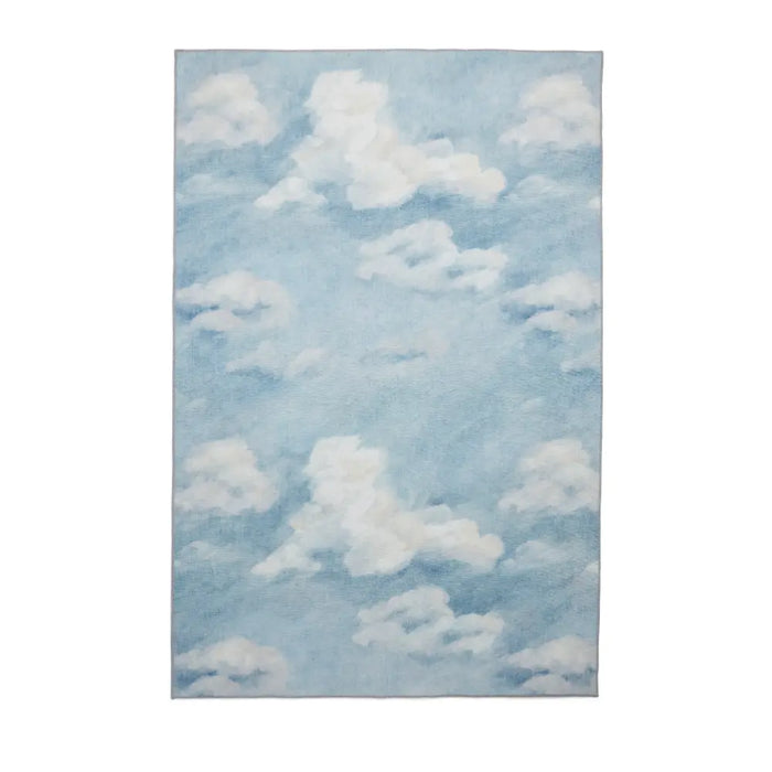 Harlequin Air Sky Blue Washable