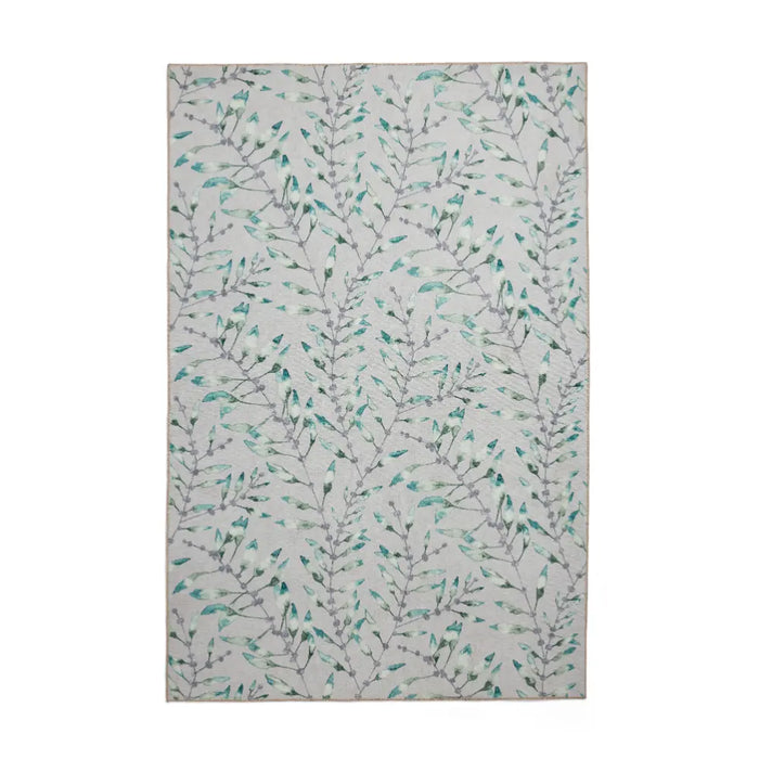 Harlequin Chaconia Putty Forest Washable