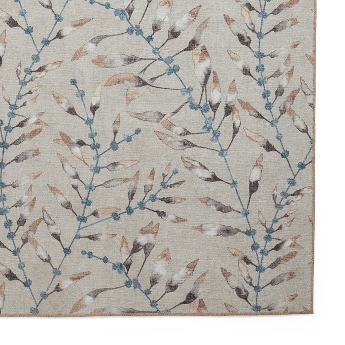 Harlequin Chaconia Stone Russet Washable