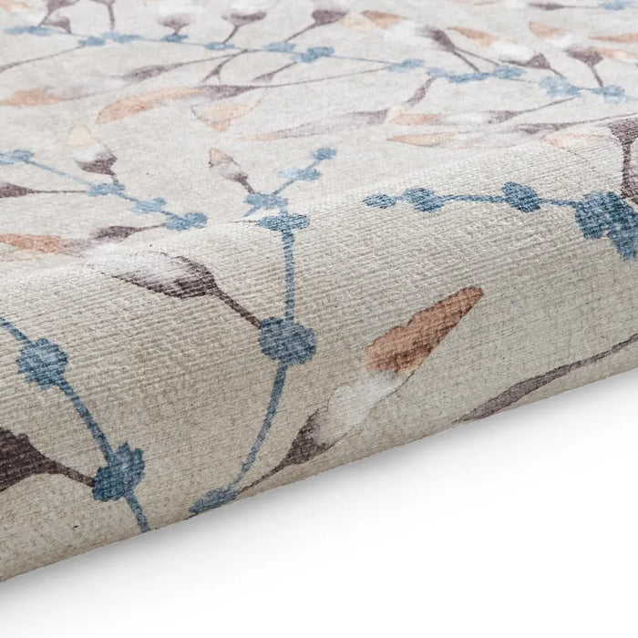 Harlequin Chaconia Stone Russet Washable