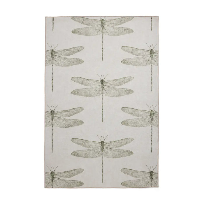 Harlequin Demoiselle Fern Washable