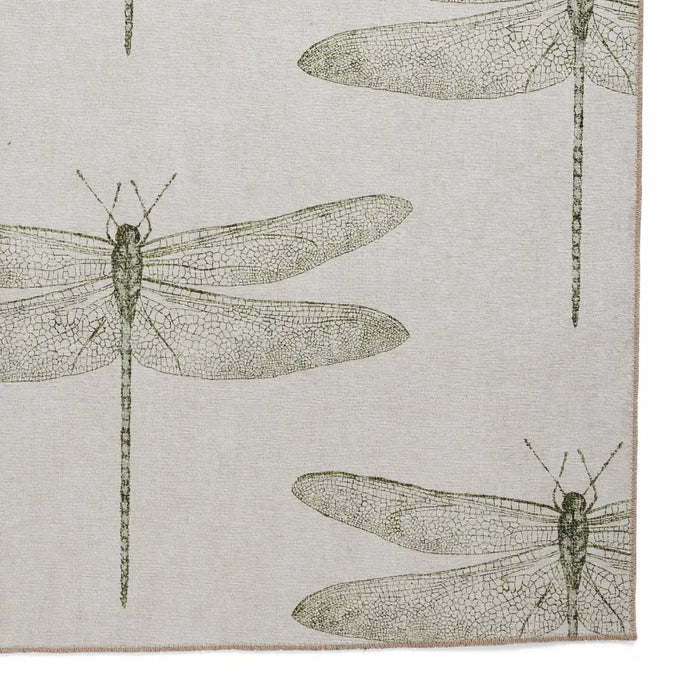 Harlequin Demoiselle Fern Washable