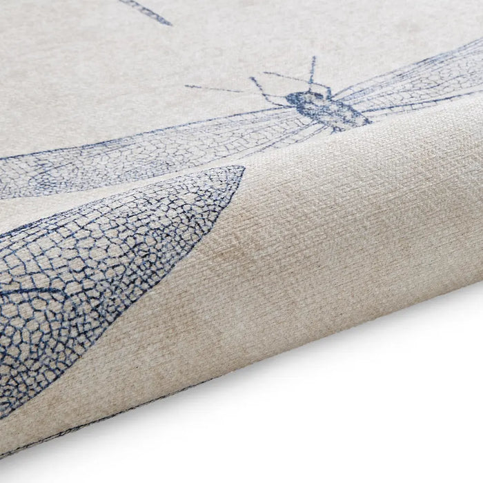 Harlequin Demoiselle Indigo Washable