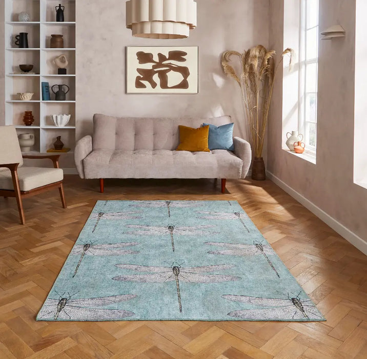 Harlequin Demoiselle Mineral Washable