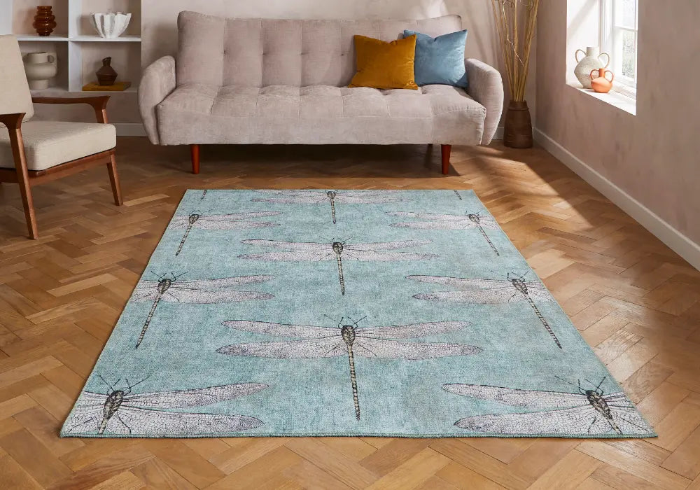 Harlequin Demoiselle Mineral Washable