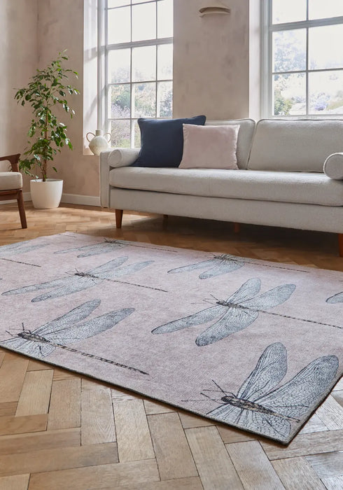 Harlequin Demoiselle Taupe Washable