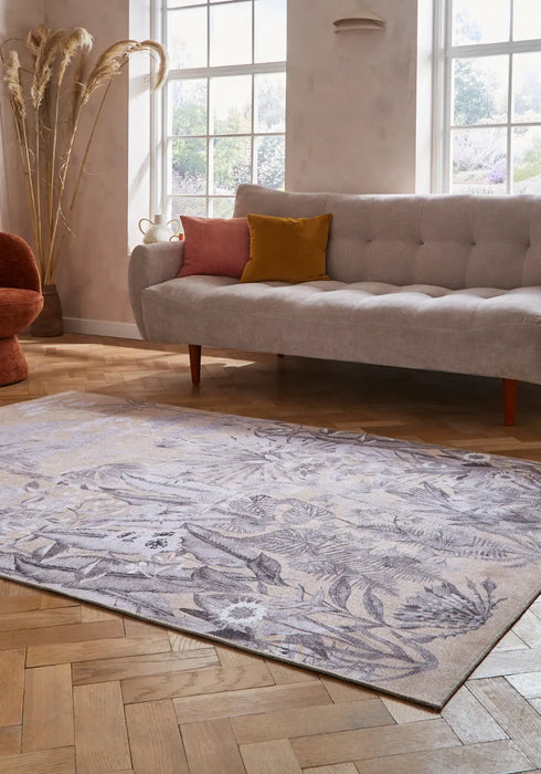 Harlequin Floreana Black Earth Washable