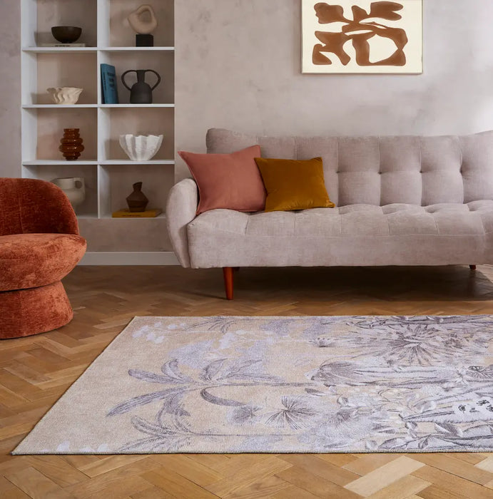 Harlequin Floreana Black Earth Washable