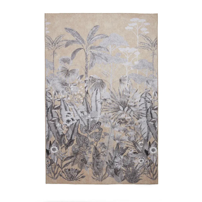 Harlequin Floreana Black Earth Washable