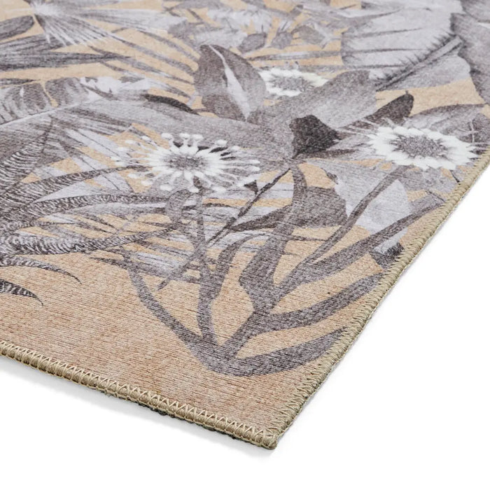 Harlequin Floreana Black Earth Washable