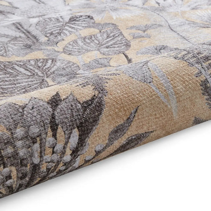 Harlequin Floreana Black Earth Washable