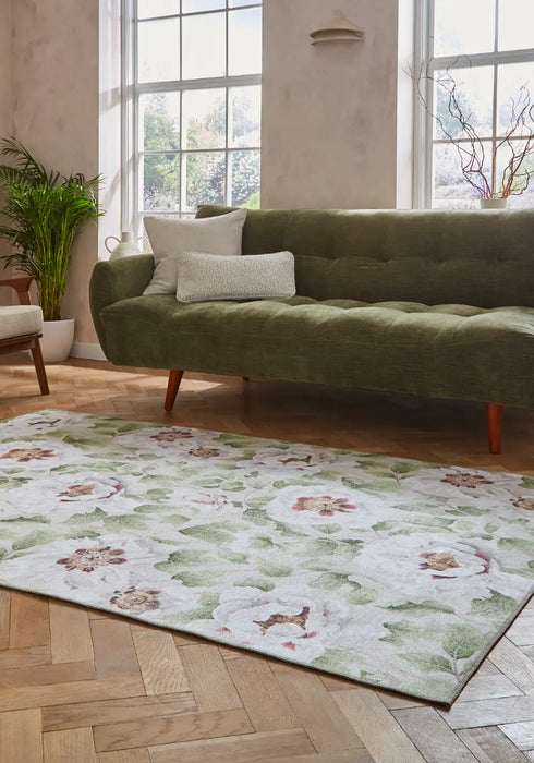 Harlequin Florent Fern Washable