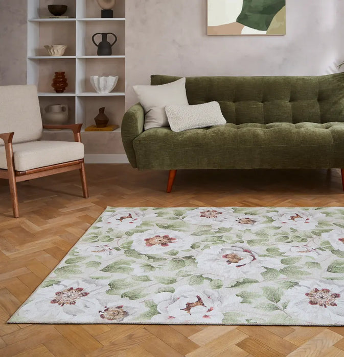 Harlequin Florent Fern Washable