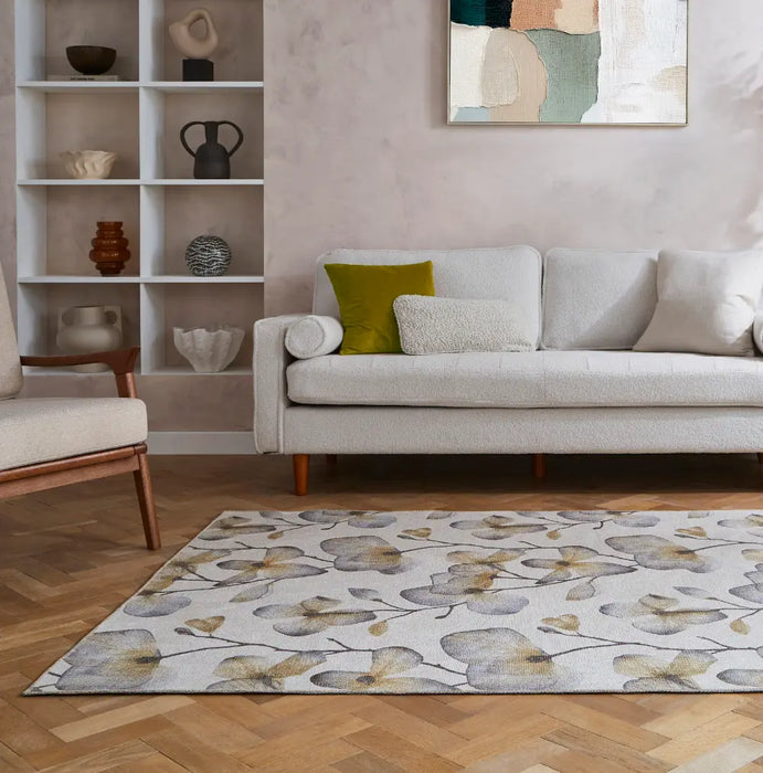 Harlequin Kienze Ochre Washable