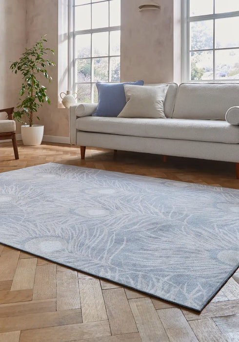 Harlequin Orlena Powder Blue Washable