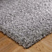 Oriental Weavers harmony grey Grey Living Room Shaggy Rug.