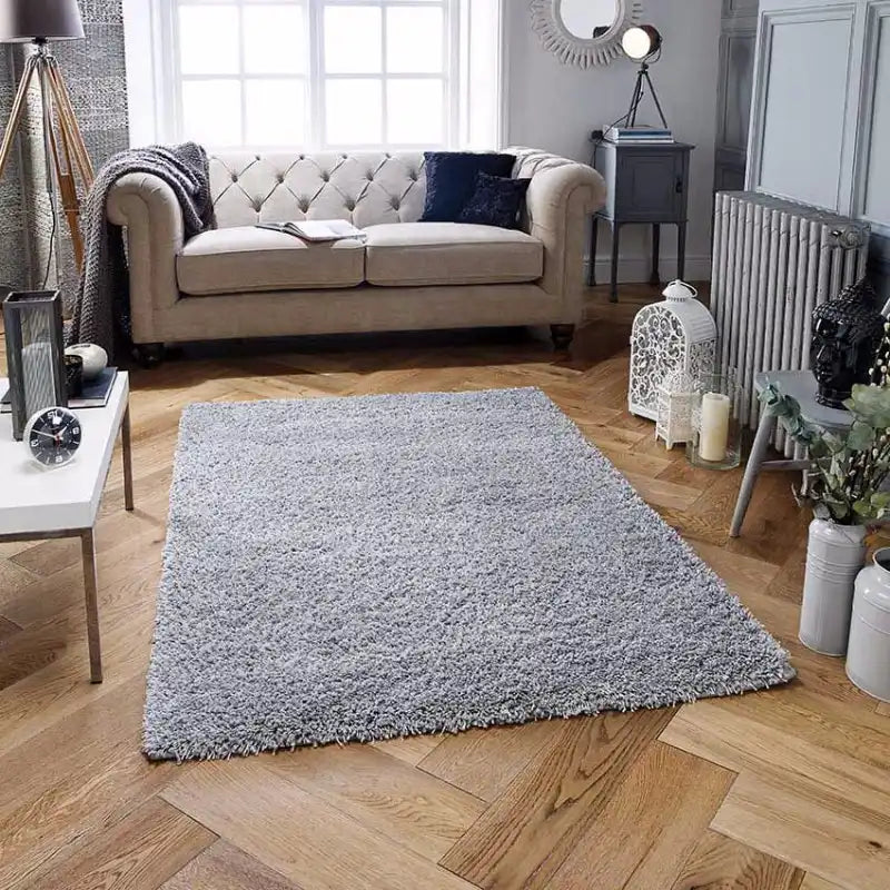 Serene Grey Rug