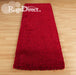 Oriental Weavers harmony red Red Living Room Shaggy Rug.