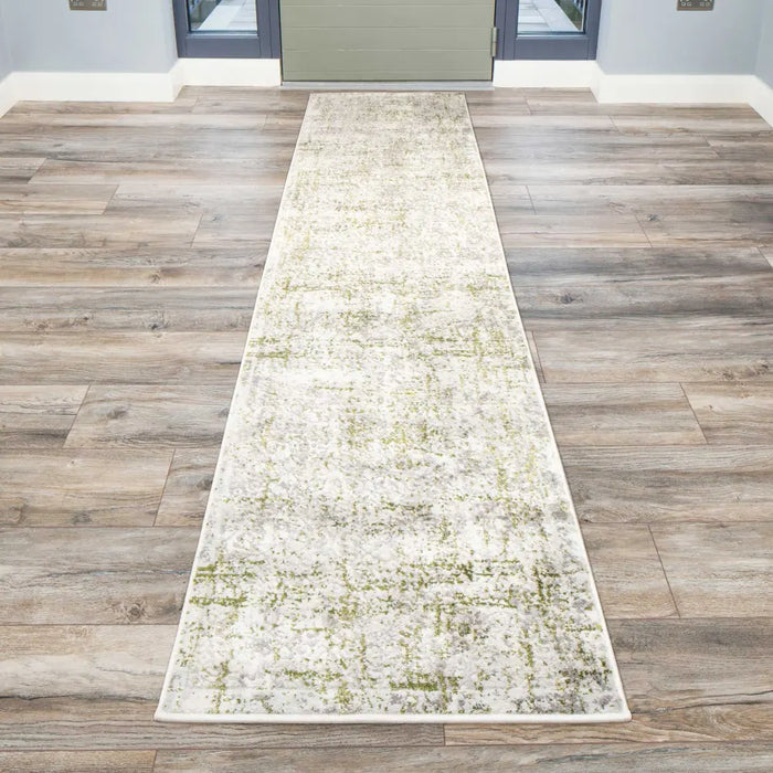Hatton Tweed Olive Green