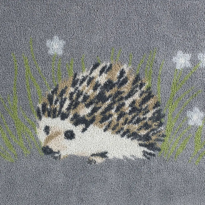 Patterned Hug Rug Hedgehog 1 Runner